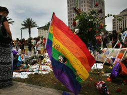 La organización defensora de los derechos LGBT piden prohibir las armas a los sospechosos de terrorismo. AFP / ARCHIVO