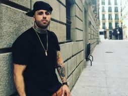 El reggaetonero puertorriqueño publicó algunos 'teasers' en sus redes sociales. INSTAGRAM / nickyjampr