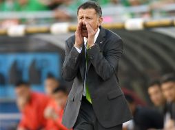 No se hablará con Osorio para evitar que haya tantas rotaciones en el cuadro titular de partido a partido. AFP / W. Henderson