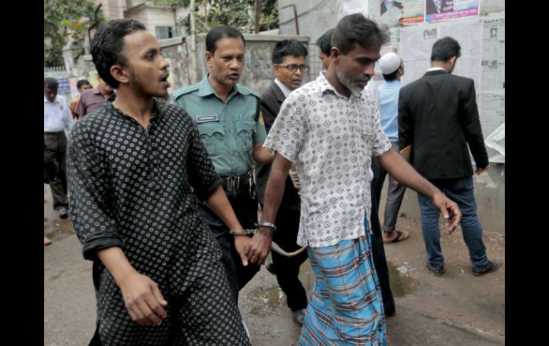 Desde 2013 Bangladesh ha sufrido una ola de ataques de corte islamista contra minorías que se intensificó. AP / ARCHIVO