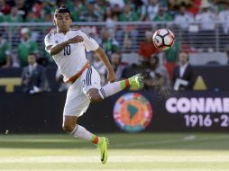 Jesús Manuel Corona resalta que la Selección chilena se plantó mejor que México la víspera y lamenta la goleada. AP / ARCHIVO