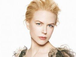 Nicole Kidman una de las actrices mejor pagadas de la industria cinematográfica. FACEBOOK / Nicole Kidman