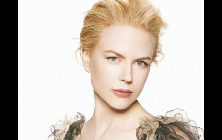 Nicole Kidman una de las actrices mejor pagadas de la industria cinematográfica. FACEBOOK / Nicole Kidman