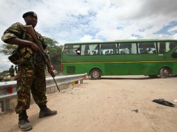 Al Shabab ha causado más de 400 muertos en Kenia desde abril de 2013 en represalia por el envío de tropas a Somalia. EFE / ARCHIVO