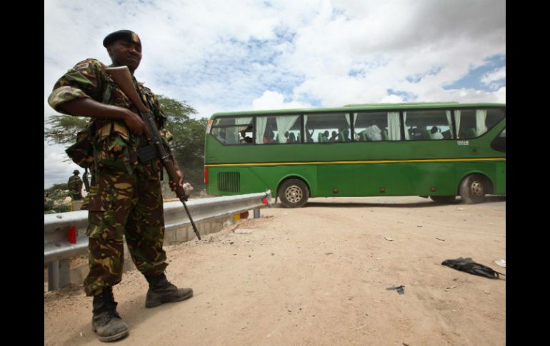 Al Shabab ha causado más de 400 muertos en Kenia desde abril de 2013 en represalia por el envío de tropas a Somalia. EFE / ARCHIVO