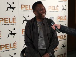 El filme se rodó en Brasil y contó con el asesoramiento del propio astro del futbol. TWITTER / @Pele