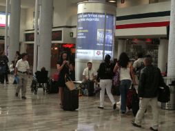 La droga llegó a México en un avión de Aeroméxico proveniente del aeropuerto internacional Simón Bolívar de Maiquetía. NTX / ARCHIVO