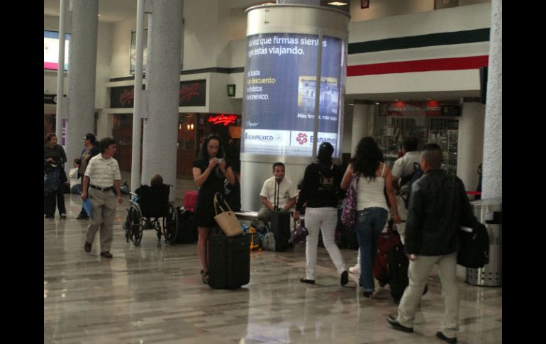 La droga llegó a México en un avión de Aeroméxico proveniente del aeropuerto internacional Simón Bolívar de Maiquetía. NTX / ARCHIVO