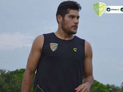 ''Chuletita'' dice que se debe aprender mucho de Cardozo, ya que en el futbol mexicano dejó huella en su etapa como jugador. TWITTER / @Chiapas_FC