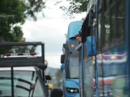 El gobierno se compromete a que hoy se regularice el servicio o se tomen medidas para poder solventarlo. EL INFORMADOR / F. Atilano