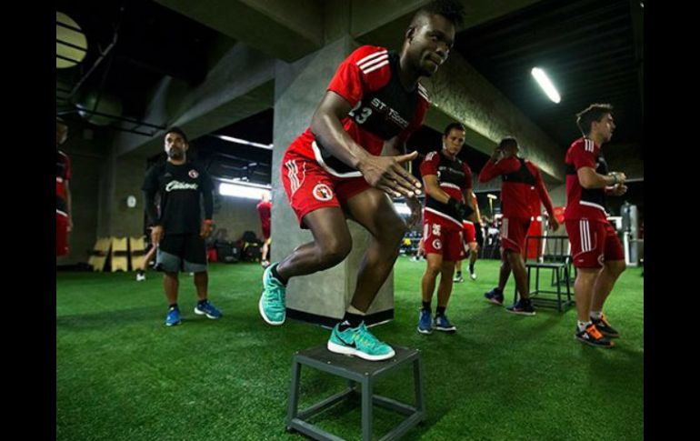 Herrera se dijo contento con los refuerzos que llegaron para el Apertura 2016. TWITTER / @Xolos