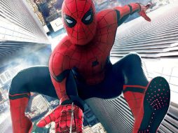 “Spider-Man: Homecoming” llegará a la pantalla grande el 7 de julio de 2017. ESPECIAL / CORTESÍA MARVEL