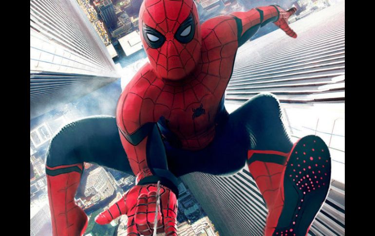 “Spider-Man: Homecoming” llegará a la pantalla grande el 7 de julio de 2017. ESPECIAL / CORTESÍA MARVEL