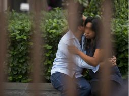 Es muy probable que si necesitas  un ''break'' en tu relación sea porque la persona no te interesa del todo. AP / ARCHIVO