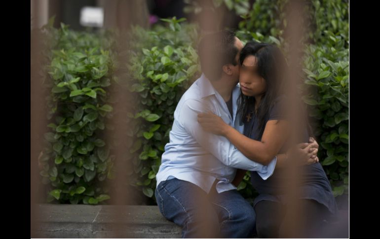 Es muy probable que si necesitas  un ''break'' en tu relación sea porque la persona no te interesa del todo. AP / ARCHIVO