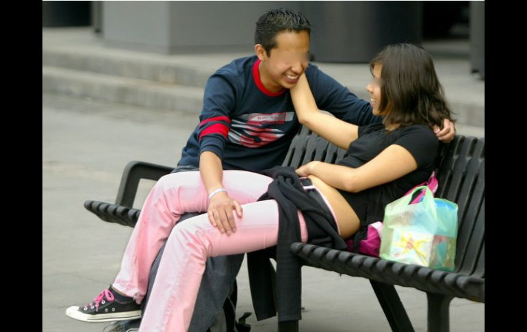 El uso del condón te garantiza disfrutar de tu sexualidad con responsabilidad. AFP / ARCHIVO