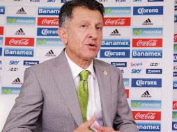 En el primer partido que el Tri perdió con Juan Carlos Osorio como DT, la Selección recibió una goliza de 7-0. SUN / ARCHIVO