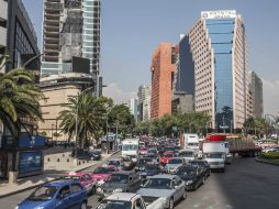 En las próximas semanas se dará a conocer el paquete de medidas para disminuir la contaminación. SUN / ARCHIVO