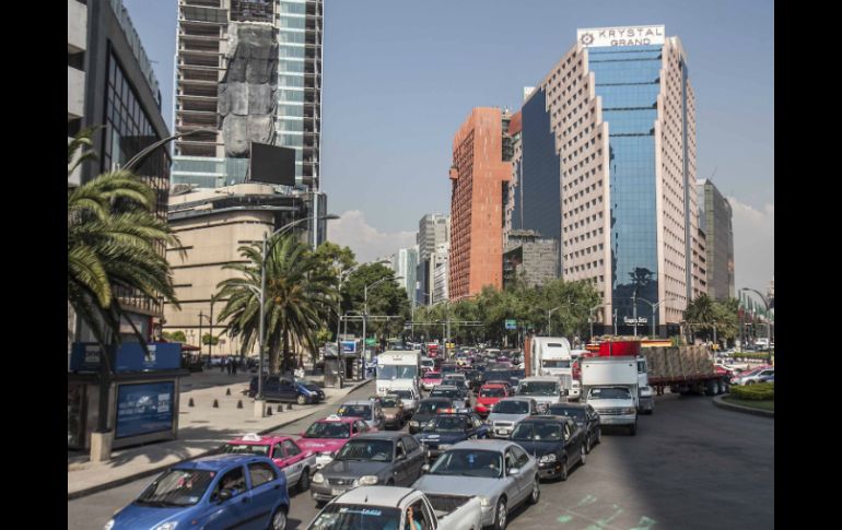 En las próximas semanas se dará a conocer el paquete de medidas para disminuir la contaminación. SUN / ARCHIVO