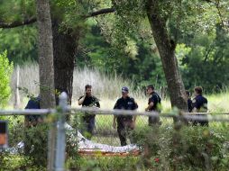 El cuerpo de Jacinto Hernández Torres fue encontrado el 13 de junio en el patio trasero de una casa en Dallas. AP / ARCHIVO