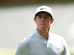 McIlroy hace este anuncio con el argumento de que su salud y la de su familia está antes que todo lo demás. AFP / ARCHIVO