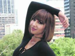 Jackie Cruz. Protagonista de la serie de Netflix “Orange is the new black”. SUN / ARCHIVO