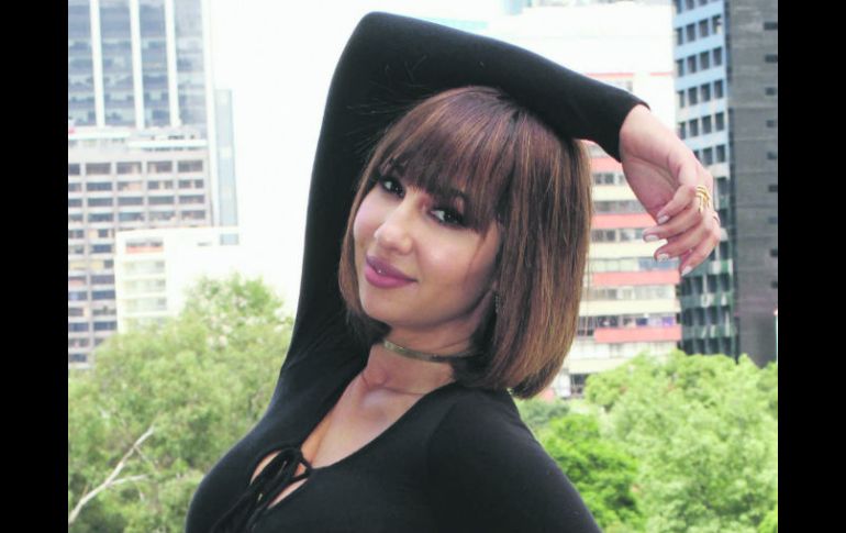 Jackie Cruz. Protagonista de la serie de Netflix “Orange is the new black”. SUN / ARCHIVO