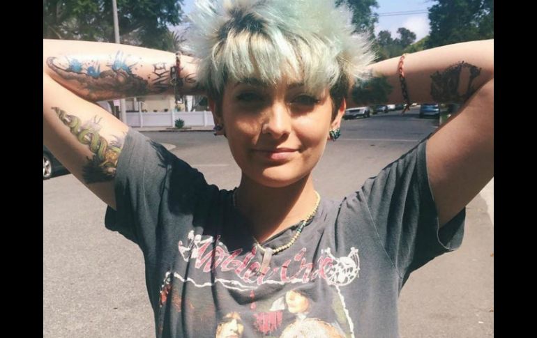 A través de varios mensajes en Twitter, Paris Jackson habla bien de su padre, dejando claro que todo se trata de malas intenciones. INSTAGRAM / parisjackson