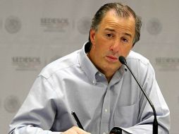 Meade asegura que una vez que se restablezca el tránsito de manera segura por carreteras, regularizarán el abasto. NTX / ARCHIVO