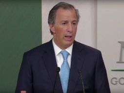 Meade reporta más de 1.5 millones de personas que han dejado de recibir dos mil 500 toneladas de ayuda YOUTUBE / Gobierno de la República