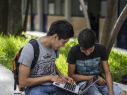 México está entre los mejores 20 lugares de aproximadamente cien naciones que participan en la Olimpiada Internacional de Matemáticas. EL INFORMADOR / ARCHIVO