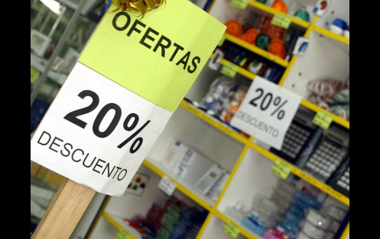 Aseguran que el verano es cuando más se intensifica la compra de ofertas. EL INFORMADOR / ARCHIVO