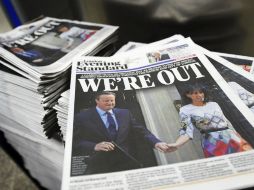 El voto tendrá grandes consecuencias para el propio Reino Unido, la Unión Europea y la Comunidad Internacional. EFE / A. Rain