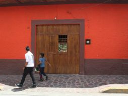 En cada barrio se pintará un mural referente a la temática de la zona. EL INFORMADOR / A. Hinojosa