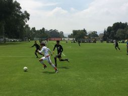 La victoria es parte de la preparación del ''Tricolor'', de cara a Río 2016. TWITTER / @miseleccionmx