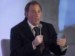 Meade hizo votos para una pronta solución de los bloqueos que impiden el abasto de productos de la canasta. SUN / ARCHIVO