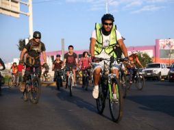 El programa de Radio Vital conmemoró su aniversario y divirtió a los asistentes con demostraciones de BMX y música. EL INFORMADOR / ARCHIVO