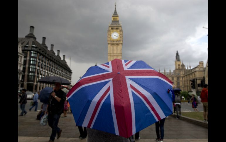 El triunfo del 'Brexit' ha dejado conmocionado a un buen sector del Reino Unido. AFP / J. Tallis