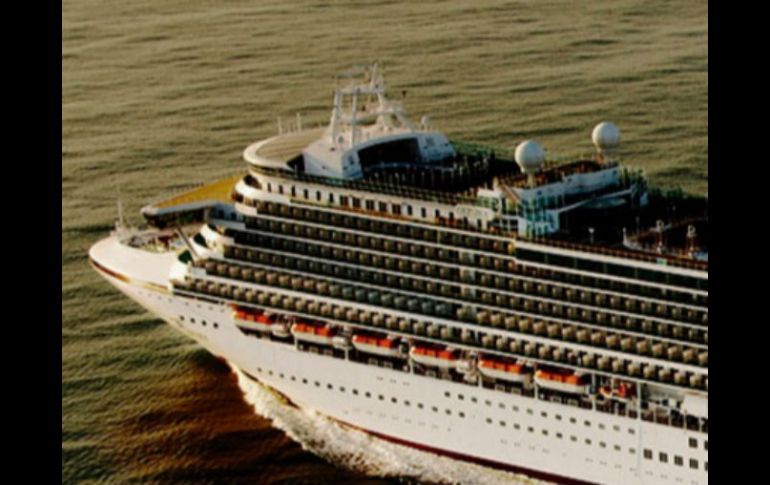 Consideran a los mexicanos entre los mejores clientes por actitud y gasto, ya que gastan incluso más abordo que los británicos. ESPECIAL / worldsleadingcruiselines.com