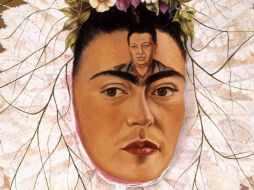 'Frida Kahlo y Diego Rivera de la colección Jacques y Natasha Gelman' es una muestra del interés por el arte y la cultura mexicana. ESPECIAL / www.artgallery.nsw.gov.au