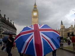 La campaña 'Vota por salir' del bloque europeo ganó el jueves en Reino Unido con el 51.9 % de los votos. AFP / J. Tallis