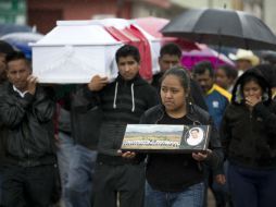 El Episcopado Mexicano lamenta los muertos, heridos, saqueos, vandalismo y los enfermos no atendidos. AP / E. Verdugo