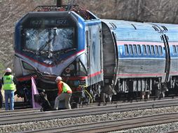 El tren cubría la ruta de Chicago a Los Ángeles y transportaba 286 pasajeros en el momento del accidente. AP / ARCHIVO