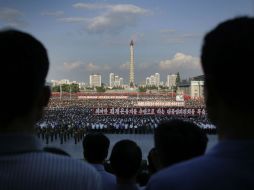 El nuevo progreso militar norcoreano se observa con preocupación en la comunidad internacional. AP / W. Maye-E