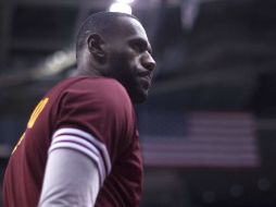 King James integró los equipos de Estados Unidos consagrados campeones olímpicos en 2008 y 2012. AP / ARCHIVO