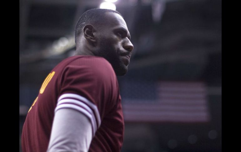 King James integró los equipos de Estados Unidos consagrados campeones olímpicos en 2008 y 2012. AP / ARCHIVO