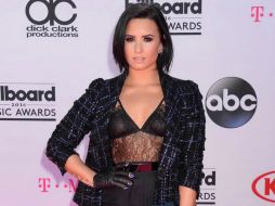 Demi Lovato asegura que en 2012 entró a una clínica de rehabilitación. INSTAGRAM / ddlovato