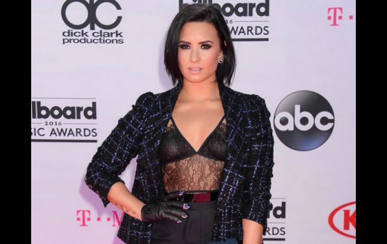 Demi Lovato asegura que en 2012 entró a una clínica de rehabilitación. INSTAGRAM / ddlovato