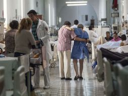 El viernes pasado, varias áreas del Hospital Civil entraron en paro de labores ante la falta de insumos. EL INFORMADOR / ARCHIVO