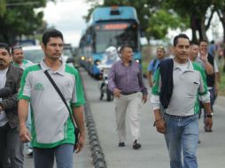 El pasado 21 de junio suspendieron el servicio cuatro rutas en reclamo de aumentos salariales. EL INFORMADOR / F. Atilano